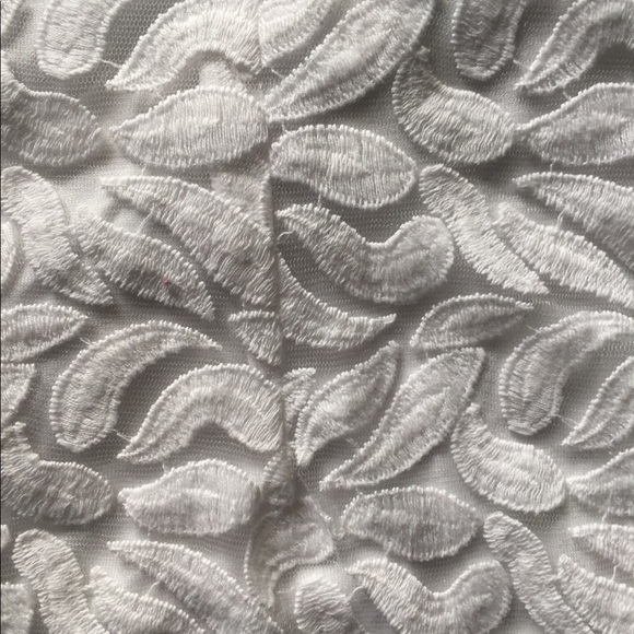 NWT Banana Republic White Dress - Picture 6 of 6